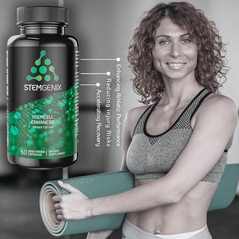 Stem Cell Enhancer Supplement