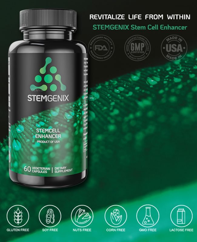 Stem Cell Enhancer Supplement